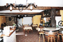Salon de Thé, Crêpes et rafraîchissements...